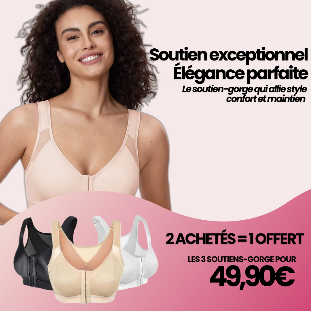 Serena®  - Soutien-gorge Ultra Galbant Sans Armature