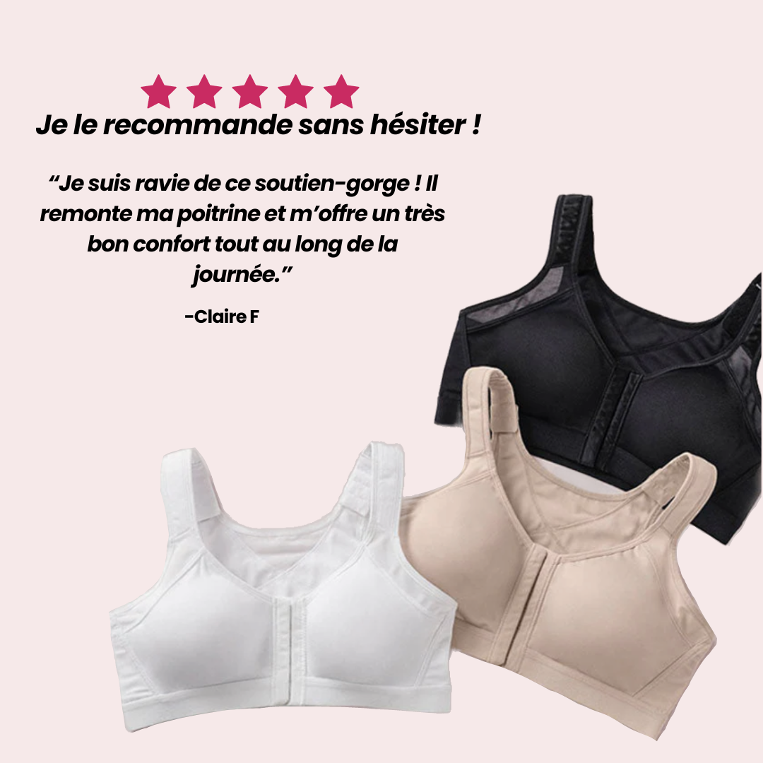 Serena®  - Soutien-gorge Ultra Galbant Sans Armature